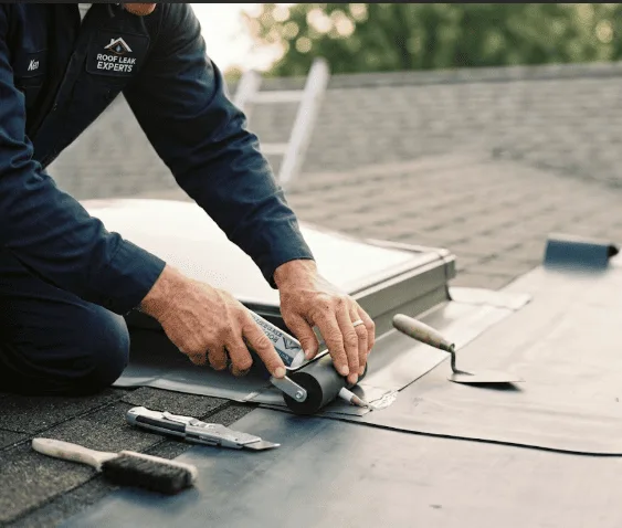 Why choose Roof Leak Repair in Blue River, KY